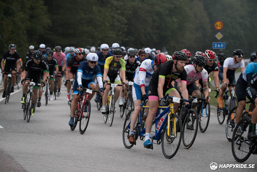 Bild från Velothon Stockholm 2016 155km